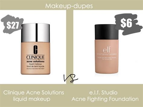 dior spray foundation dupe|clinique acne solutions foundation dupe.